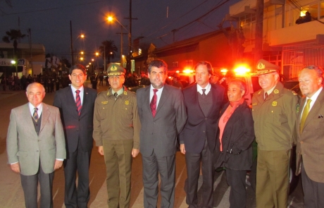 Aumenta en 27,4% dotación policial de Casablanca tras inicio de la implementación del Plan Cuadrante