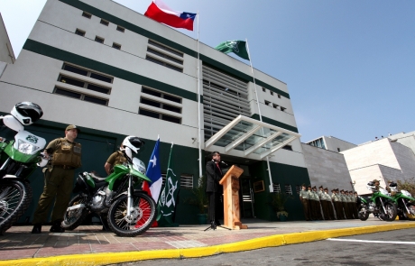 En Tocopilla ya se implementa el Plan Cuadrante de Seguridad Preventiva