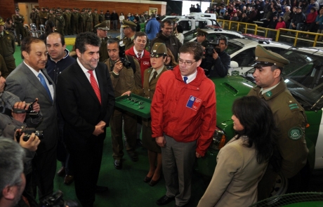 En 59% aumenta la dotación de Carabineros de Calbuco con la implementación del Plan Cuadrante de Seguridad Preventiva