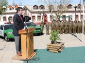 Subsecretario del Interior encabezó implementación de planes cuadrantes en Curacaví y El Monte