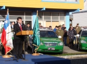 23 nuevos carabineros llegan a Quellón gracias a la implementación del Plan Cuadrante de Seguridad Preventiva