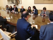 Subsecretario Rodrigo Ubilla destaca diálogo abierto y transparente en segunda reunión con partidos políticos previa a las elecciones municipales