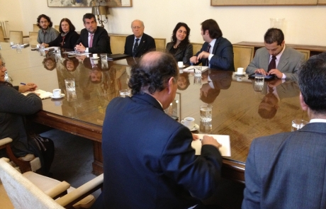 Subsecretario Rodrigo Ubilla destaca diálogo abierto y transparente en segunda reunión con partidos políticos previa a las elecciones municipales