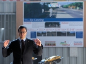 Ministro Hinzpeter dio inicio a obras de recuperación de principal avenida de La Legua