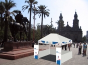 Subsecretario del Interior lanza el INFOVOTO donde la ciudadanía conocerá el local y mesa en que podrá sufragar el 28 de octubre