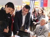 Autoridades refuerzan llamado a la población a informarse para votar en las elecciones municipales