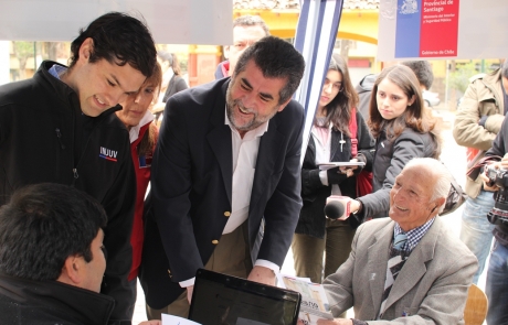 Autoridades refuerzan llamado a la población a informarse para votar en las elecciones municipales