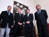 Subsecretario del Interior anuncia la presentación de una querella por fraude al fisco y violación de secreto