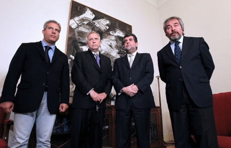 Subsecretario del Interior anuncia la presentación de una querella por fraude al fisco y violación de secreto