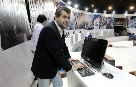 Centro de Prensa de las Elecciones Municipales presenta un 95% de avance