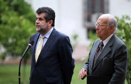 Subsecretario del Interior informa sobre proceso de constitución de mesas para las elecciones municipales