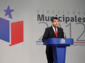 Subsecretario del Interior se refiere a críticas sobre el proceso electoral