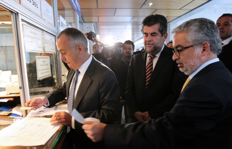 Subsecretario presenta querella contra quienes resulten responsables de fraude al fisco y violación de secretos