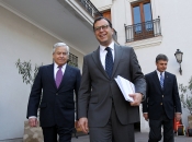 Ministro Hinzpeter recibe propuesta sobre Sistema de Entrevistas Videograbadas para niños víctimas de abuso sexual