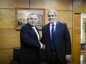 Ministro Chadwick: “Gobierno y Fiscalía tienen el objetivo de generar mayor eficacia contra la delincuencia”