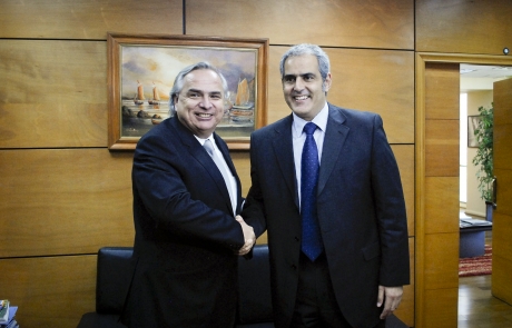 Ministro Chadwick: “Gobierno y Fiscalía tienen el objetivo de generar mayor eficacia contra la delincuencia”