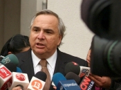 Ministro Chadwick participó en una nueva sesión de trabajo sobre las modificaciones a la Reforma Procesal Penal