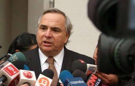 Ministro Chadwick participó en una nueva sesión de trabajo sobre las modificaciones a la Reforma Procesal Penal