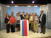 Subsecretario del Interior y representantes del Pueblo Rapa Nui firman propuesta base para futuro proyecto de Ley de Control Migratorio