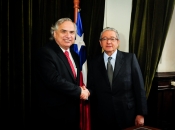 Ministro Chadwick visita al presidente de la Corte de Apelaciones y reitera la importancia de un trabajo coordinado para enfrentar la delincuencia