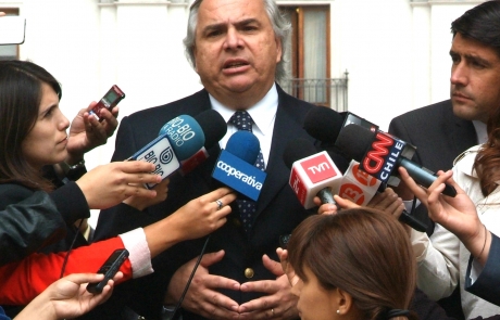 Gobierno destaca trabajo de la PDI para desbaratar red de abusos sexuales contra menores