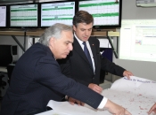 Ministro Chadwick visitó subsecretaría de Prevención del Delito para conocer las principales estrategias anti delincuencia