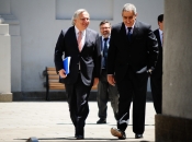 Ministro Chadwick: “Queremos ser cada vez más eficaces en la acción contra la delincuencia y el crimen organizado”