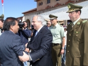 Ministro Chadwick valora entrega de 117 vehículos para Carabineros de la IV Región: “Son para luchar con toda nuestra fuerza contra la delincuencia”