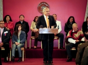 Andrés Chadwick presenta Cuenta Pública del Ministerio del Interior