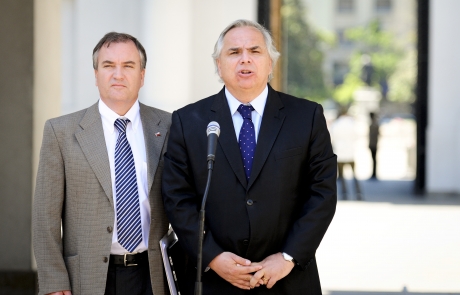 Ministro Chadwick encabeza reunión de seguridad por La Araucanía: “El propósito es que no exista impunidad a la violencia en nuestro país”