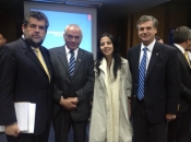 Gobierno realizó primer Diálogo Ciudadano en Seguridad Pública