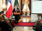 Ministro Chadwick anuncia 13 nuevas comunas incorporadas al Plan Cuadrante de Carabineros y se completa compromiso presidencial