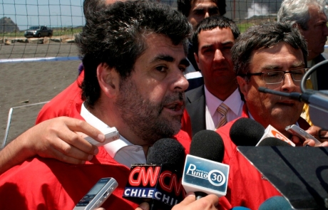 Subsecretario del Interior confirma nombramiento de nuevo gobernador de Valparaíso