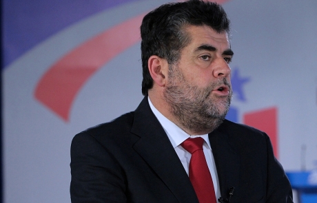 Subsecretario del Interior dio a conocer nombramiento de nuevo gobernador de Talca