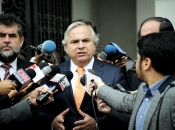 Ministro Andrés Chadwick valora formalización por delito terrorista de sospechoso de atentados en La Araucanía