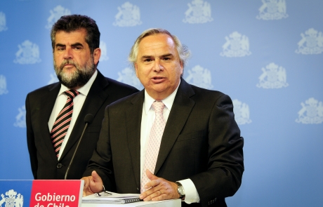 Ministro Chadwick anuncia que tránsito de vehículos por paso Cardenal Samoré estará “normalizado” antes del 25 de enero