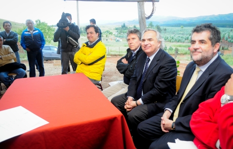 Ministro Chadwick encabeza mesas de diálogo en La Araucanía y afirma que “todos, sin excepción, han rechazado categóricamente toda acción de violencia”