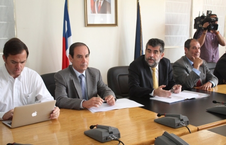 Gobierno extiende zona de catástrofe a las 15 comunas de la región de Coquimbo afectadas por la sequía