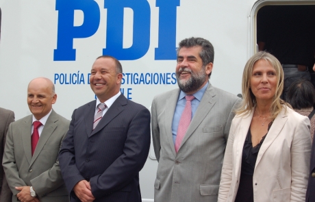 Subsecretario del Interior destacó refuerzo policial de verano para comunas de Quintero y Puchuncaví