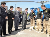 Subsecretario del Interior participa en lanzamiento de plan de acción de la PDI para este verano