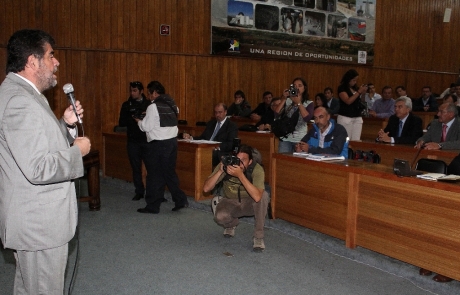 Subsecretario Ubilla verifica avance de 40 medidas para enfrentar situación de sequía en Región de Coquimbo