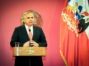 Gobierno inaugura mesa intersectorial que diseñará Estrategia Nacional contra el lavado de activos y el financiamiento del terrorismo en Chile