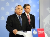 Ministro Chadwick destaca disminución de victimización de hogares chilenos y sostiene que “estamos conscientes que nos falta mucho por hacer”