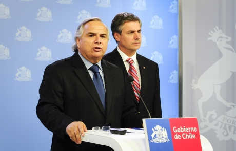 Ministro Chadwick destaca disminución de victimización de hogares chilenos y sostiene que “estamos conscientes que nos falta mucho por hacer”