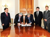 Gobierno y PDI firman protocolo que regula procedimientos de expulsión de extranjeros infractores
