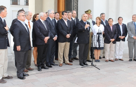 Ministerio del Interior y Seguridad Pública fija nuevas medidas para reducir cifras de victimización