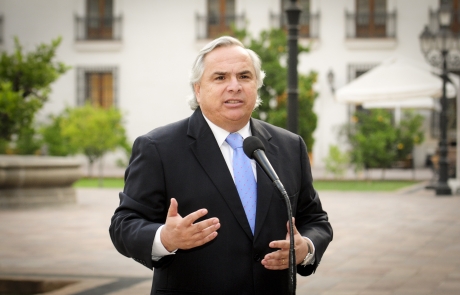 Gobierno invocará Ley Antiterrorista por descarrilamiento de tren en Collipulli