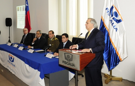 Gobierno firma convenio de cooperación sectorial para combatir el tráfico de drogas