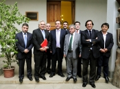 Gobierno compromete coordinación para avanzar en el Plan Arauco