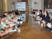 Comienza evaluación para implementar el Plan Frontera Norte en la Región de Atacama